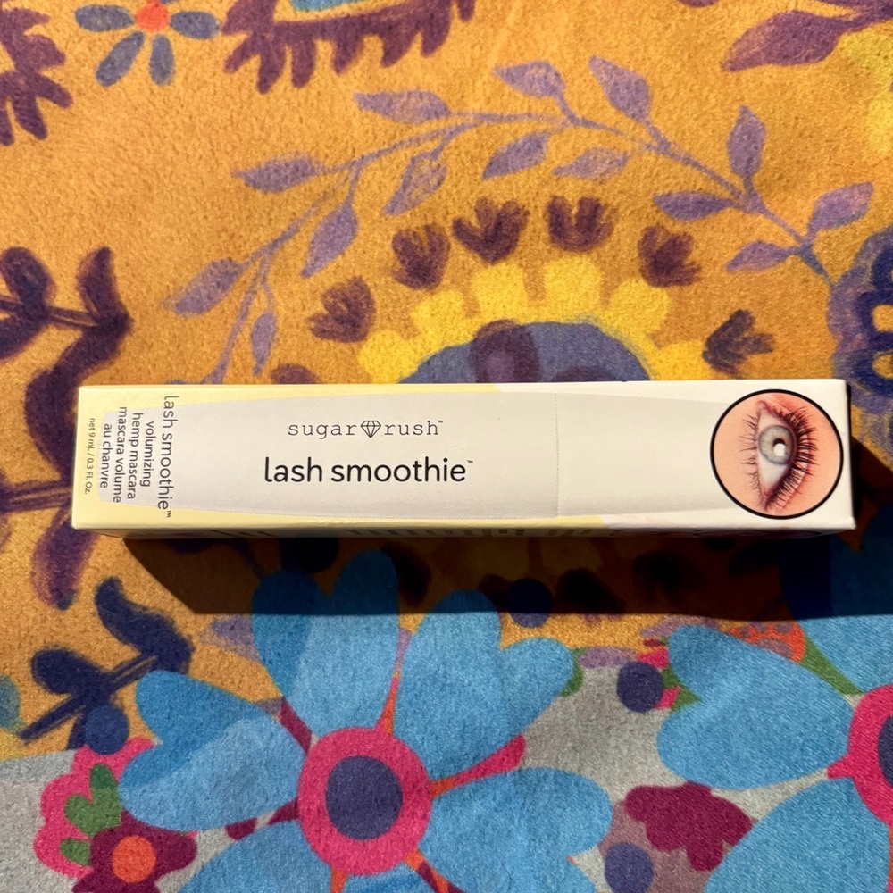 Tarte Black Mascara for Dramatic Lash Volume